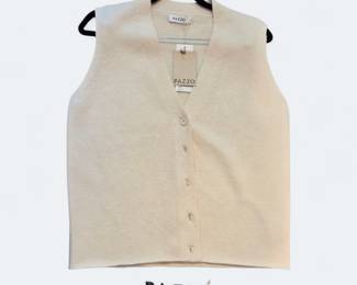 Womens PAZZO Sweater