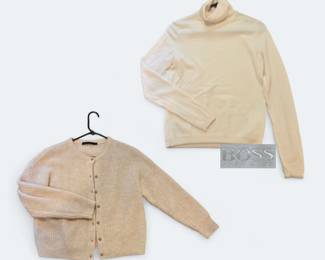 Womens Sweaters and Sweatshirts