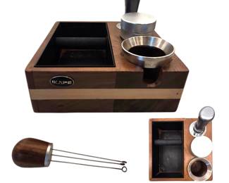 IKAPE Espresso Tamper Kit