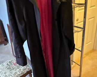 Long Stylish Winter Coat.