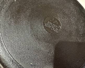 Cast iron Skillet by Benjamin & Medwin