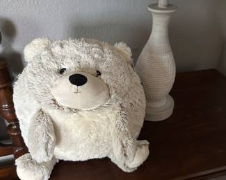 Super Sized Bear Warmies.