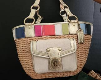 Coach Purse.