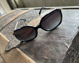 Original Coach Sunglasses.