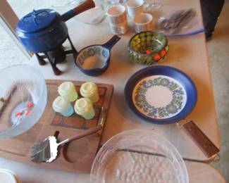 Table of Mid Century