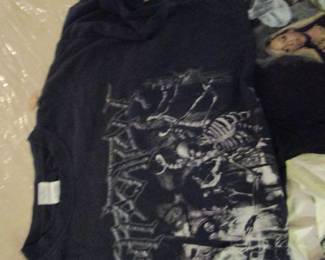 Vintage graphic tees