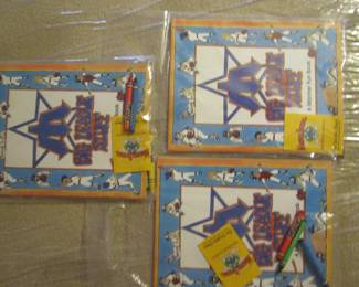 More vintage Mariners