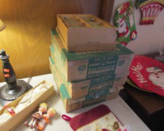 Huge huge amount of Christmas including VINTAGE