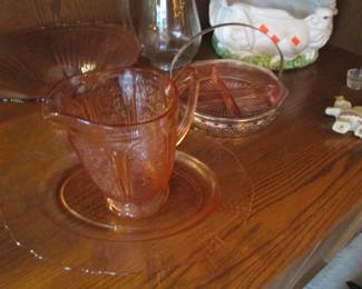 Depression glass