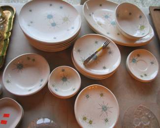 ATOMIC Franciscan Starbust