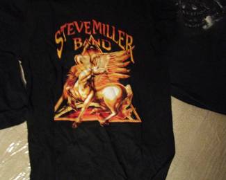 Steve Miller .... used to live on the island