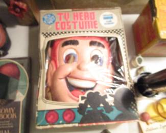 Rare 1960's Archie's costume in box