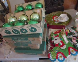 More Vintage Christmas!