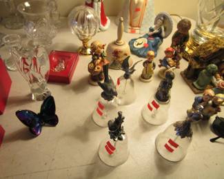 More Christmas, Hummels and more