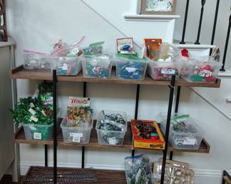 Vintage Christmas miscellaneous