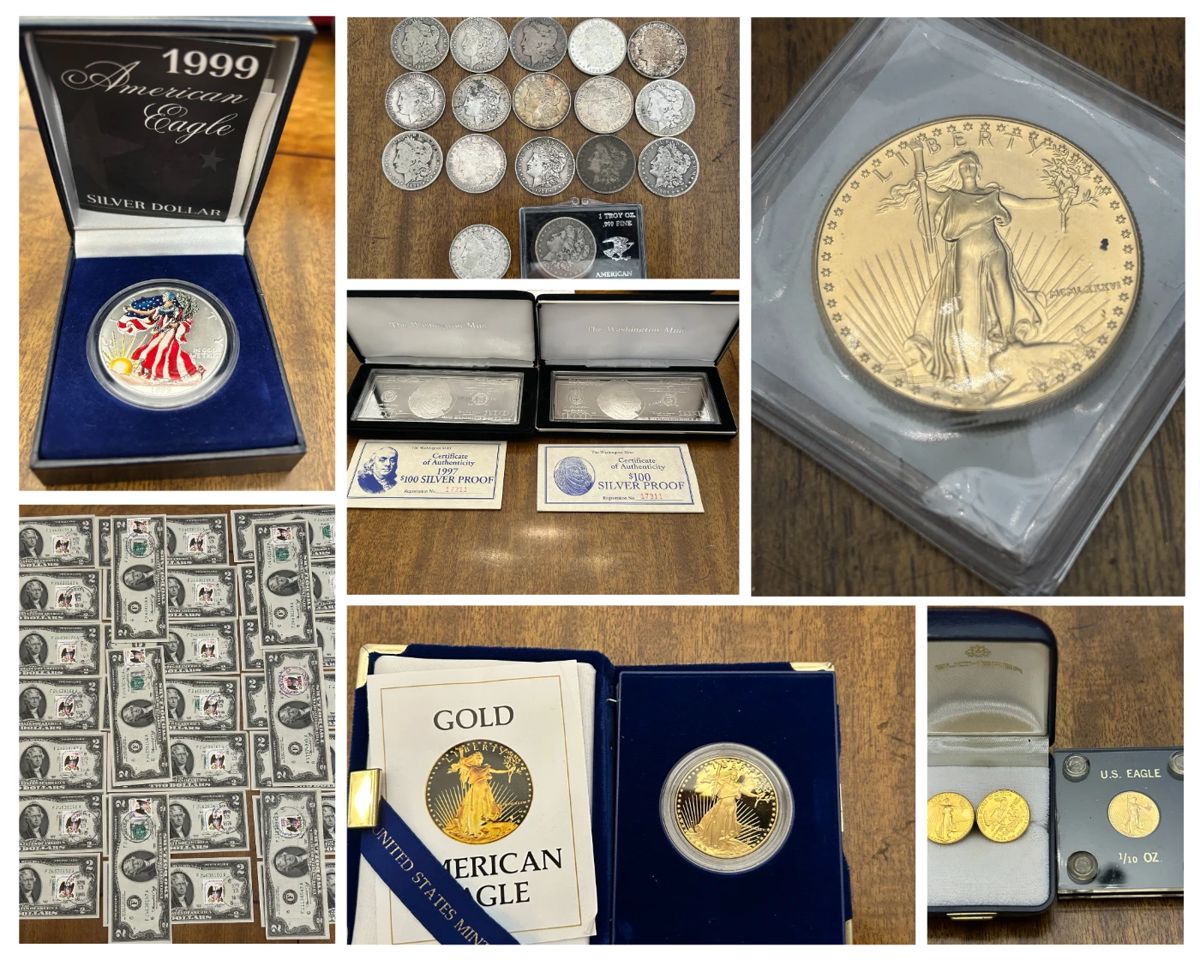 Woodstock Estate Sale - November 2025