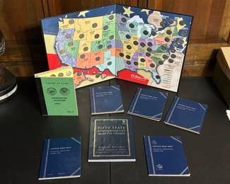 Impressive Coin Collection