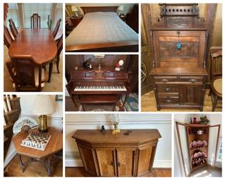 Woodstock Estate Sale - November 2025