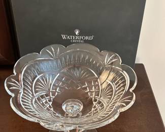 Huge Selection of Waterford Crystal