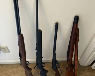 Hunting Equipment and Accessories