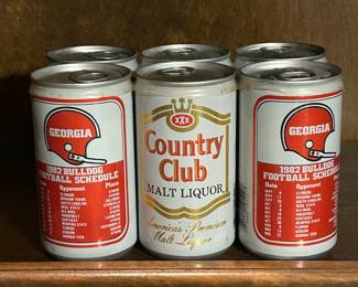 Vintage UGA Collectibles