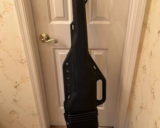 Hard Shell Gun Case