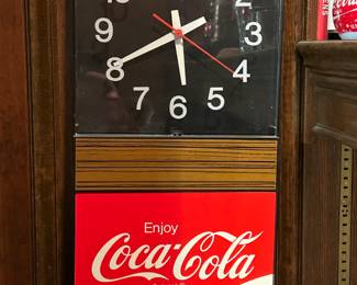 Huge Collection of Vintage Coca-Cola Advertising and Product Packaging