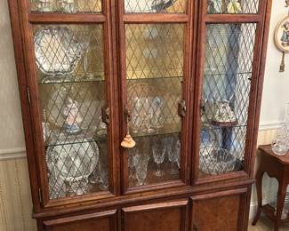 Drexel China Cabinet