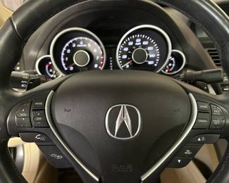 2009 Acura TL - Super Clean, No Mechanical Issues, Low (60k) Miles, Garage Kept, Sunroof, Leather, Keyless Entry