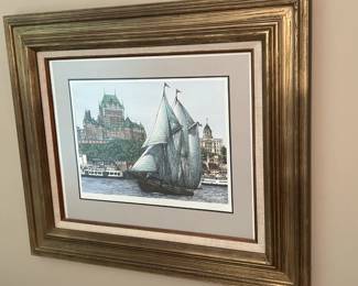 Gorgeous Framed Artwork and Mirrors - Original Pieces and Prints