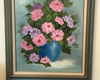 Gorgeous Framed Artwork and Mirrors - Original Pieces and Prints