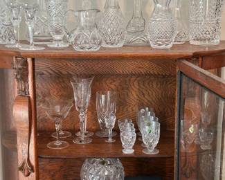 Huge Selection of Waterford Crystal