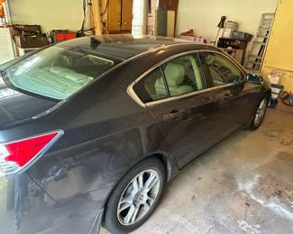 2009 Acura TL - Super Clean, No Mechanical Issues, Low (60k) Miles, Garage Kept, Sunroof, Leather, Keyless Entry