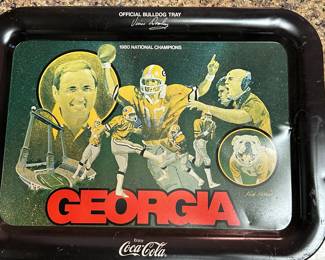 Huge Collection of Vintage Coca-Cola Advertising and Product Packaging