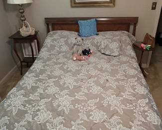 Multiple Nice Bedroom Sets Available