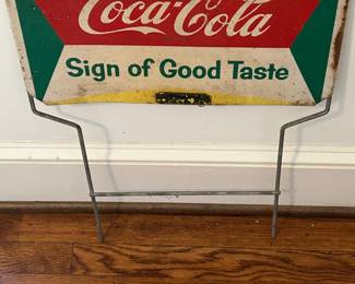 Huge Collection of Vintage Coca-Cola Advertising and Product Packaging