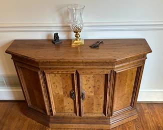 Vintage Buffet Credenza Sideboard