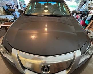 2009 Acura TL - Super Clean, No Mechanical Issues, Low (60k) Miles, Garage Kept, Sunroof, Leather, Keyless Entry