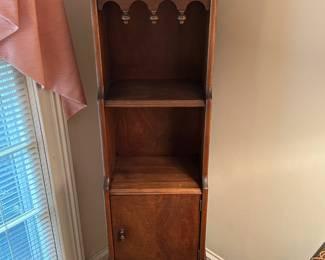 A great selection of incredible antique, MCM and vintage furniture throughout the home.