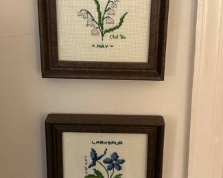 Gorgeous Framed Artwork and Mirrors - Original Pieces and Prints