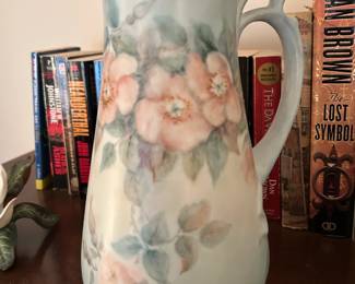 Vintage Porcelain Pitcher