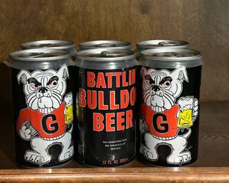 Vintage UGA Collectibles