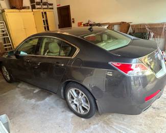 2009 Acura TL - Super Clean, No Mechanical Issues, Low (60k) Miles, Garage Kept, Sunroof, Leather, Keyless Entry