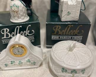Belleek Pottery