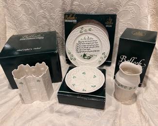 Belleek Pottery