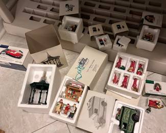 Dept 56 - huge selection