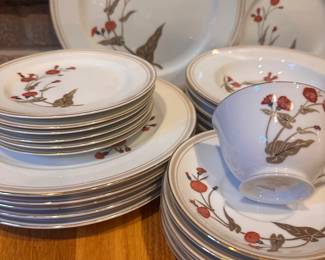 Noritake Tamara China