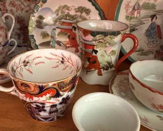 Japanese china