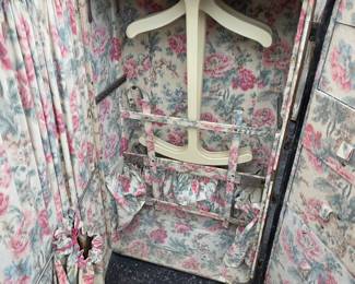 Steamer trunk