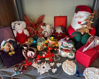 Vintage Christmas